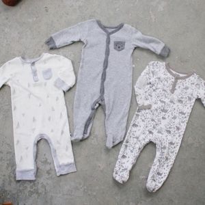 Woodland Pajama Bundle